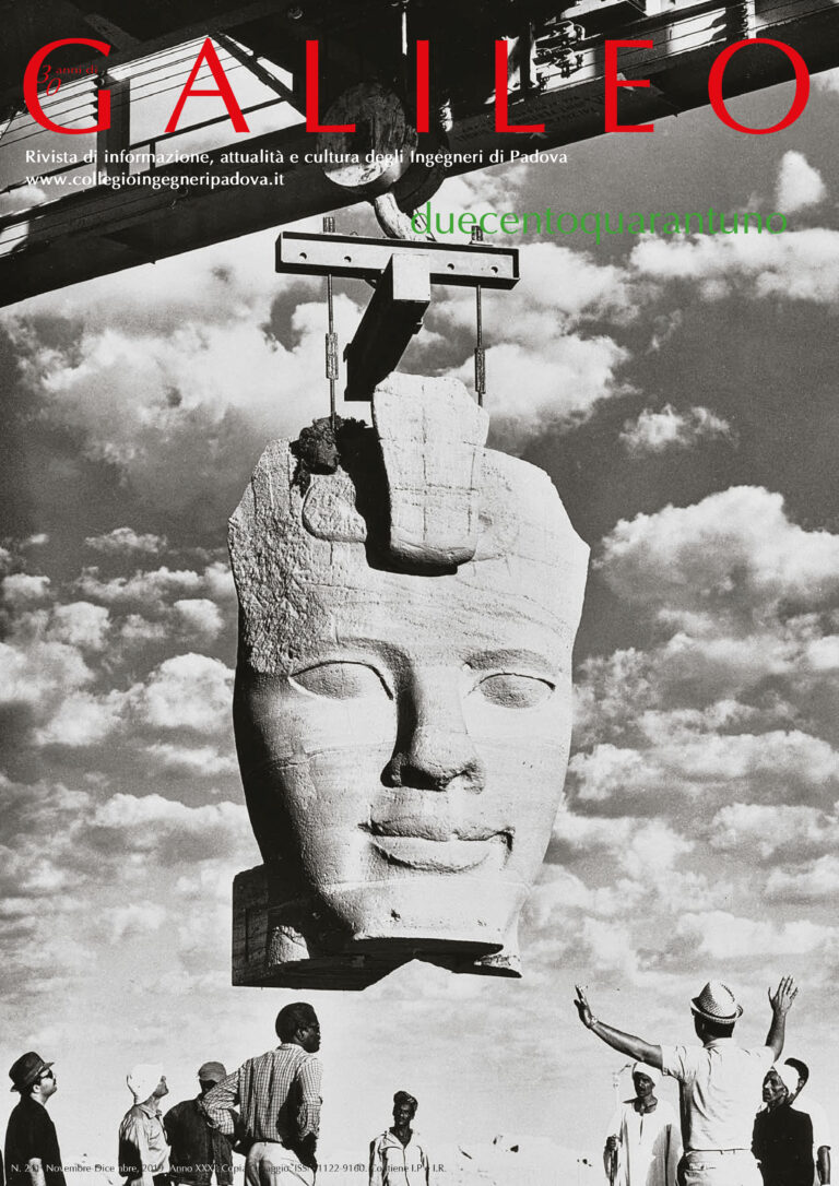 Abu Simbel, Il Viaggio Del Faraone | Galileo, N.241
