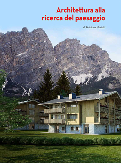 Rivista Cortina | Architettura Alla Ricerca Del Paesaggio