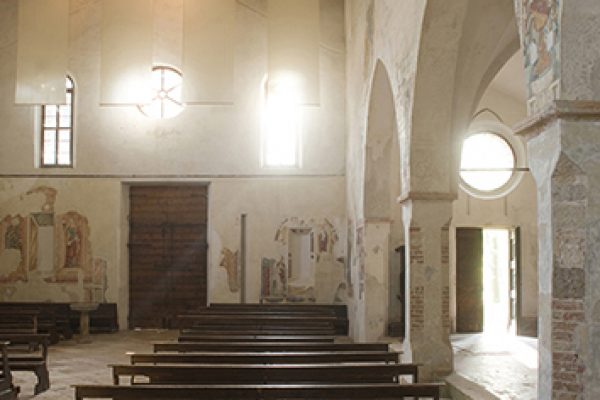 Progetto Di Restauro Conservativo Della Chiesa Di San Gottardo E Suo Riuso Come Spazio Per La Musica | Asolo (tv)