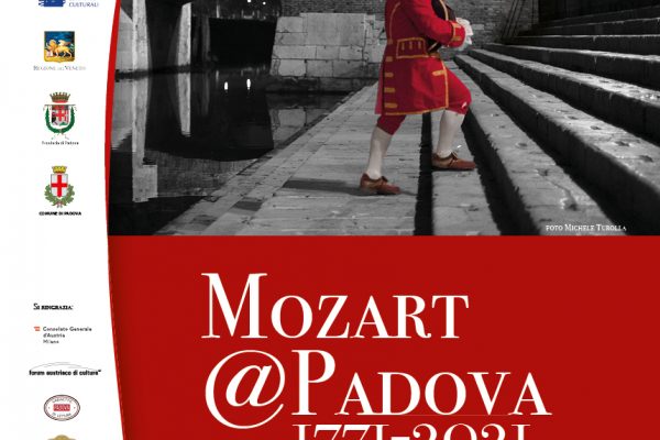 Mozart@padova 1771-2021
