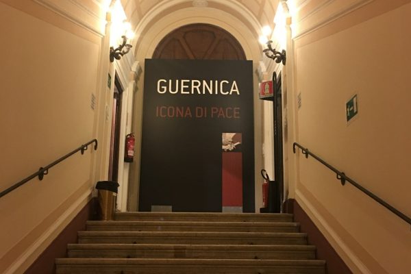 Guernica Icona Di Pace